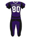 Customized American Football Jersey Set 09