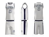 Customized Basketball Jersey Set 02