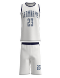 Customized Basketball Jersey Set 02