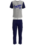 Customized Baseball Jersey Set 03