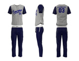 Customized Baseball Jersey Set 03