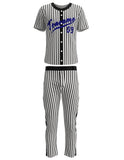 Customized Baseball Jersey Set 04