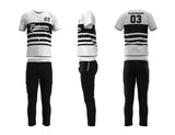 Customized Baseball Jersey Set 05