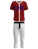 Customized Baseball Jersey Set 06