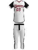 Customized Baseball Jersey Set 08