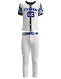Customized Baseball Jersey Set 10