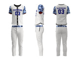 Customized Baseball Jersey Set 10