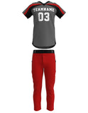 Customized Baseball Jersey Set 11