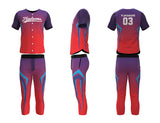 Customized Baseball Jersey Set 13