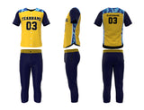 Customized Baseball Jersey Set 14