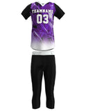 Customized Baseball Jersey Set 15