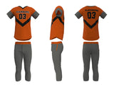 Customized Baseball Jersey Set 18