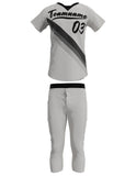 Customized Baseball Jersey Set 19