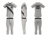 Customized Baseball Jersey Set 19